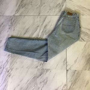 Vintage LL bean Mom jeans